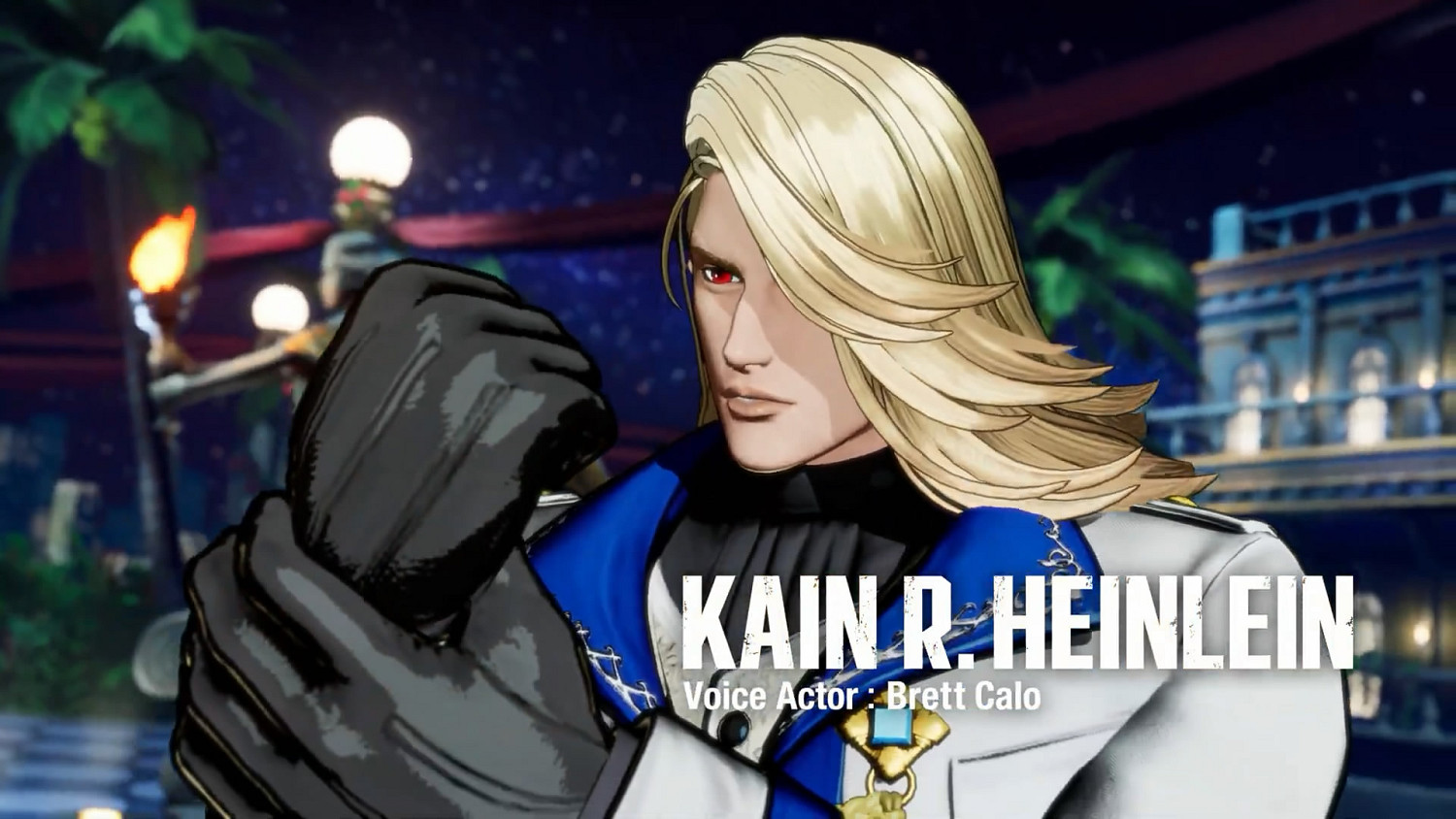 《餓狼傳說:群狼都市》新預告:《狼之印記》Boss登場