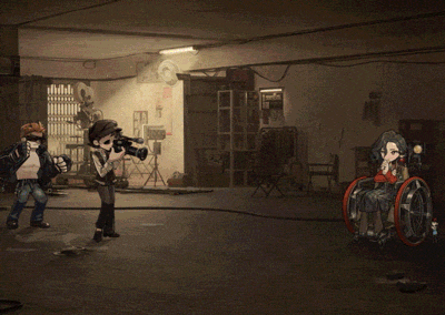 重返未來1999菲林士多圖鑒