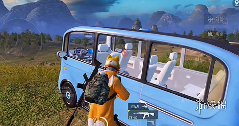 和平精英電動巴士刷新點位一覽