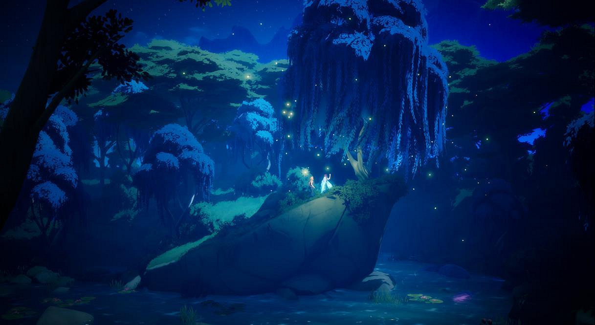 Rare工作室新作《Everwild》開發進度有較大進展! Rare工作室新作《Everwild》開發進度有較大進展!