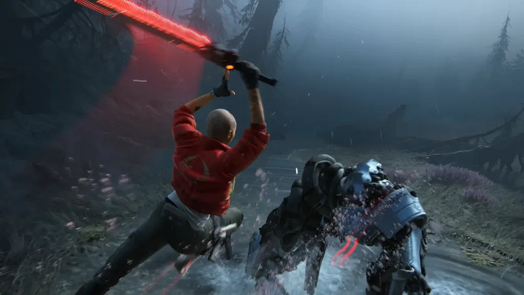 頑皮狗新作《星際：異端先知》最早可能10年就有暗示