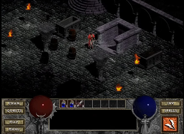 《暗黑破壞神》保持15年的速通世界紀錄證實造假！