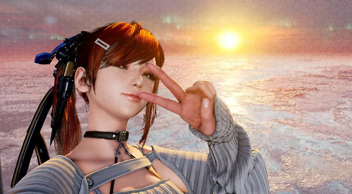 不止有《劍星》!盤點10款以女性為主角的動作遊戲 不止有《劍星》!盤點10款以女性為主角的動作遊戲