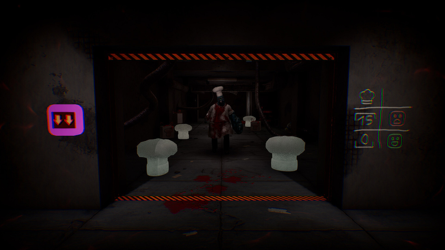 第一人稱恐怖冒險遊戲《瘋狂蛋糕工廠》Steam發售 第一人稱恐怖冒險遊戲《瘋狂蛋糕工廠》Steam發售