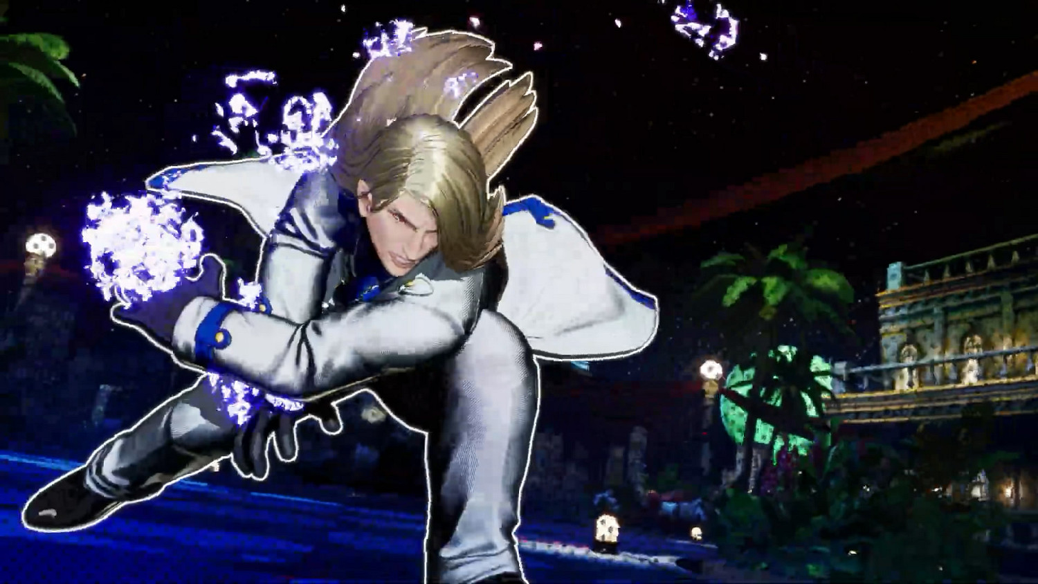 《餓狼傳說:群狼都市》新預告:《狼之印記》Boss登場