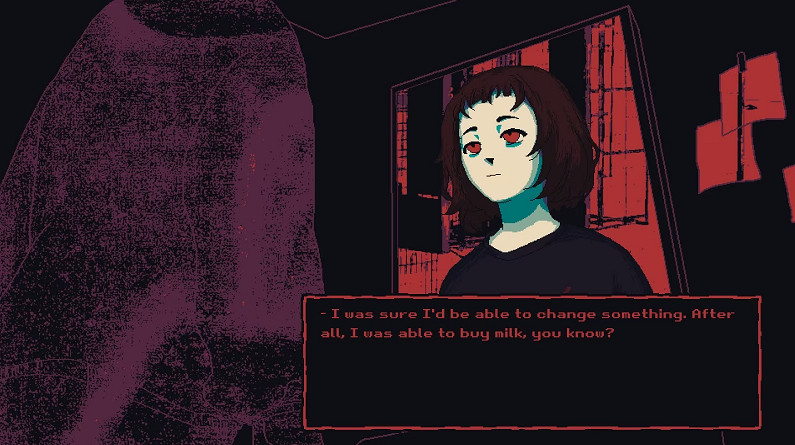 歡慶生日限免!恐怖獵奇《牛奶袋裡袋裝牛奶》限時免費