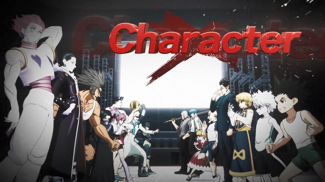 格鬥遊戲《全職獵人NEN×IMPACT》宣布7月17日發售 預購已開啟