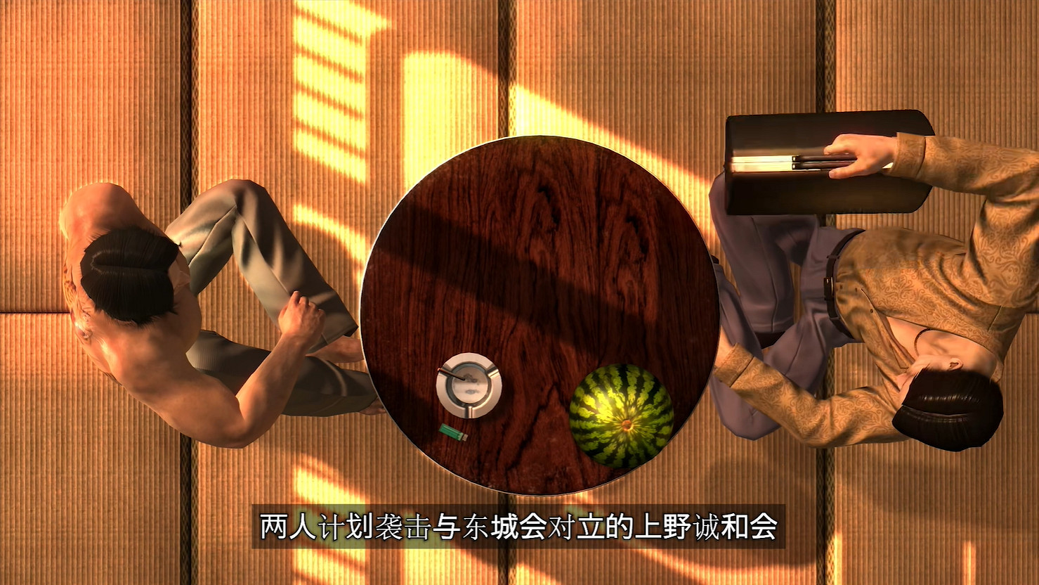 《人中之龍8外傳:夏威夷海盜》真島吾朗人物誌公開! 《人中之龍8外傳:夏威夷海盜》真島吾朗人物誌公開!