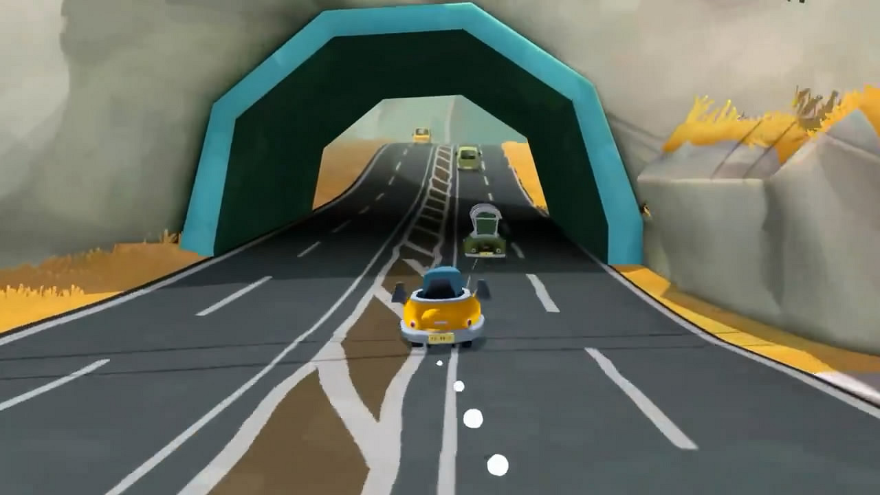 開放世界冒險遊戲《瞎鬧獵車手》登Switch！宣傳片賞