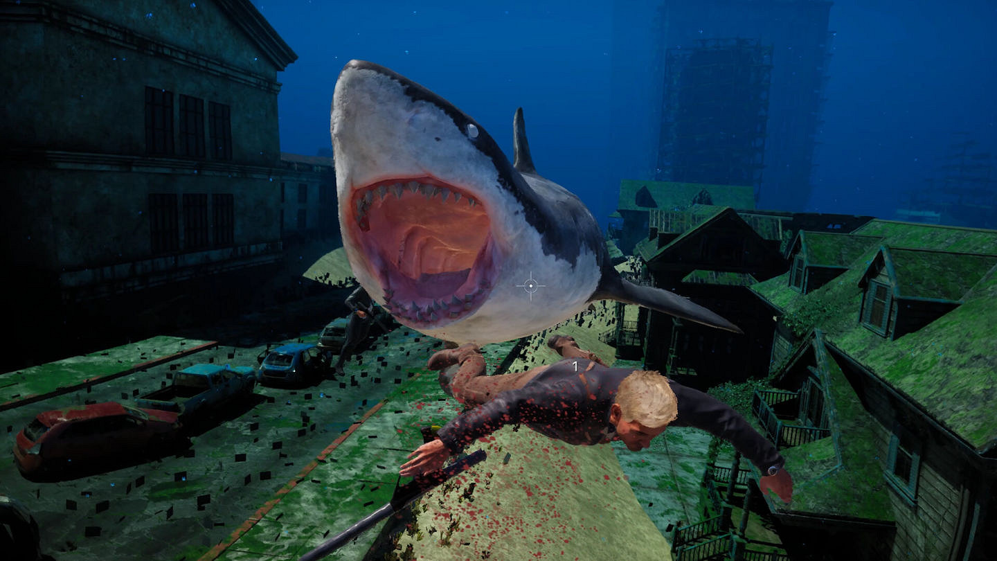 水下生存遊戲《Undefined Survivors》發布試玩Demo 水下生存遊戲《Undefined Survivors》發布試玩Demo