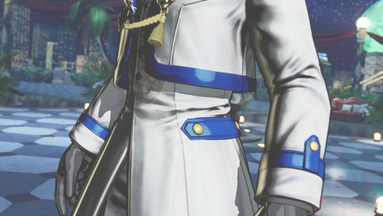 《餓狼傳說:群狼都市》新預告:《狼之印記》Boss登場