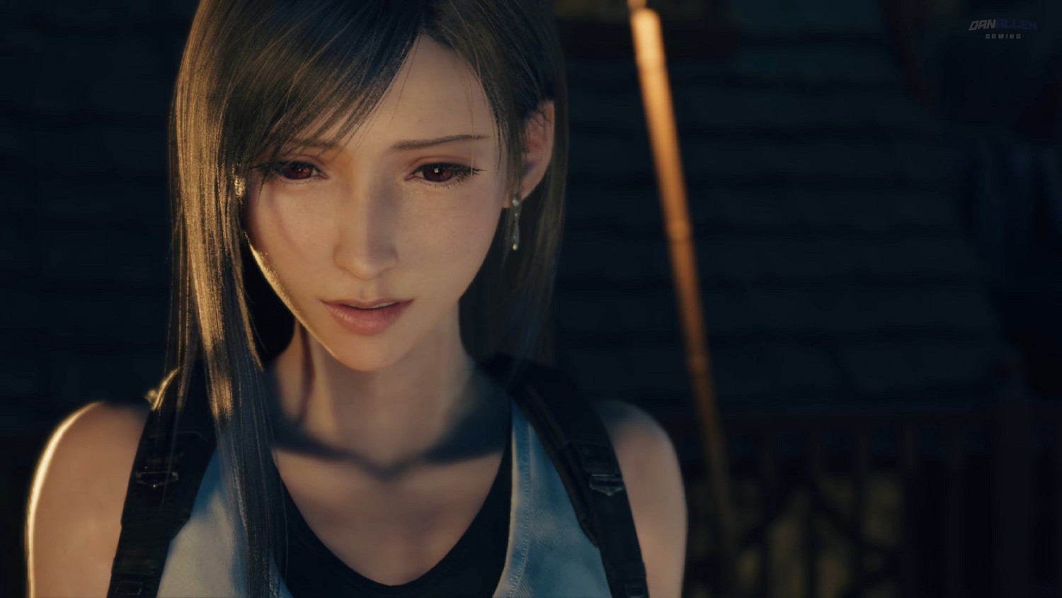 《FF7重生》蒂法漁網襪Mod：看起來美腿更性感了！