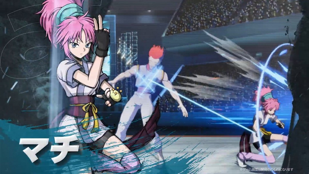 格鬥遊戲《全職獵人NEN×IMPACT》宣布7月17日發售 預購已開啟