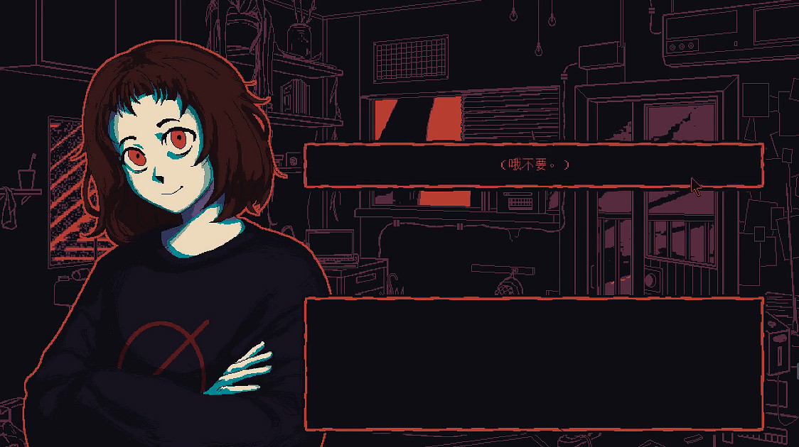 歡慶生日限免!恐怖獵奇《牛奶袋裡袋裝牛奶》限時免費