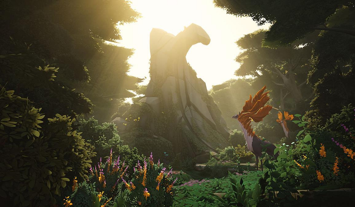 Rare工作室新作《Everwild》開發進度有較大進展! Rare工作室新作《Everwild》開發進度有較大進展!