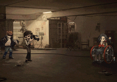 重返未來1999菲林士多圖鑒