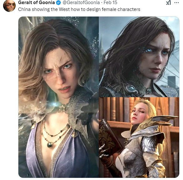 中國大陸研發遊戲《湮滅之潮》引外國玩家熱議 女主角形象獲讚 中國大陸研發遊戲《湮滅之潮》引外國玩家熱議 女主角形象獲讚