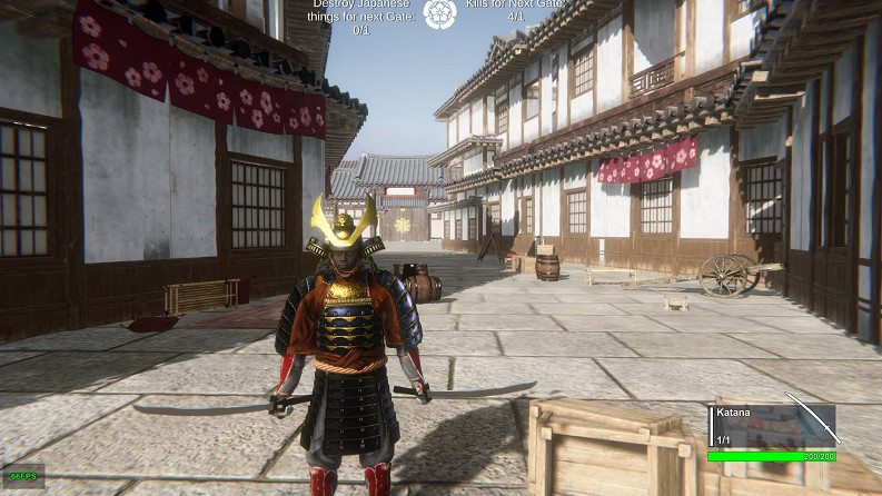 歷史正確組整活!《彌助模擬器》狙擊《刺客教條影》 歷史正確組整活!《彌助模擬器》狙擊《刺客教條影》