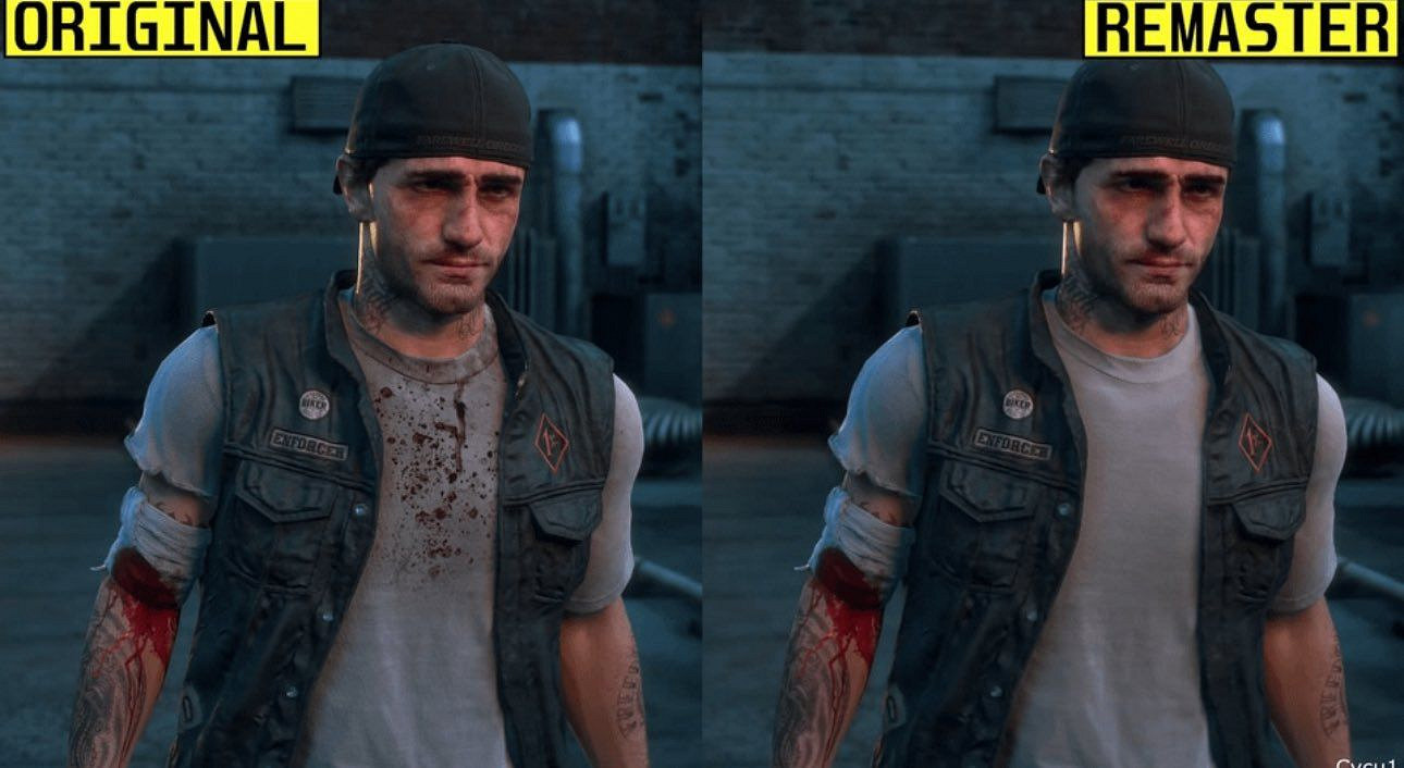 玩家吐槽《往日不再》復刻與原版沒差別 僅3成玩家會買 玩家吐槽《往日不再》復刻與原版沒差別 僅3成玩家會買