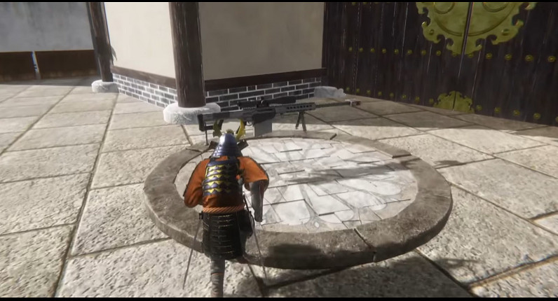 歷史正確組整活!《彌助模擬器》狙擊《刺客教條影》 歷史正確組整活!《彌助模擬器》狙擊《刺客教條影》