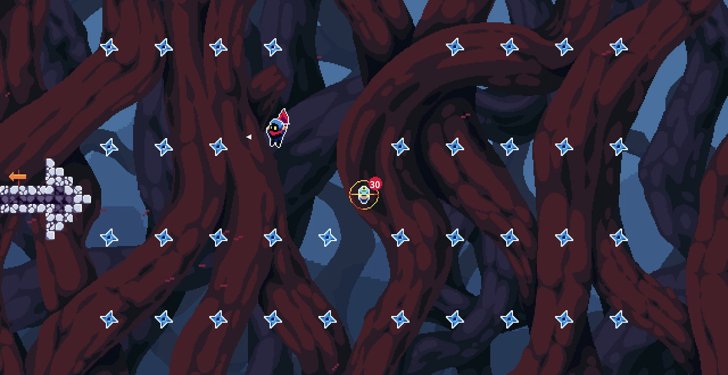 復古2D平台遊戲《忍者明》新品節Demo試玩新地圖!玩轉“飛雷神”瞬移術 復古2D平台遊戲《忍者明》新品節Demo試玩新地圖!玩轉“飛雷神”瞬移術