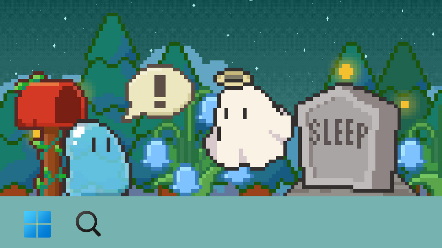 放置桌面新作《動物欄:桌面牧場》正式登陸Steam! 放置桌面新作《動物欄:桌面牧場》正式登陸Steam!