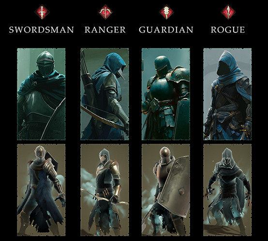 亡魂協同與精準博弈,動作肉鴿獨遊《冥界契約》亮相新品節 亡魂協同與精準博弈,動作肉鴿獨遊《冥界契約》亮相新品節