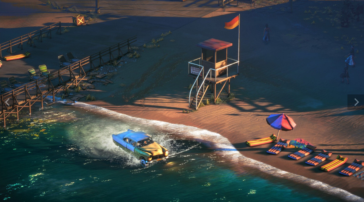 GTA式送貨!新遊《Deliver At All Costs》上線Steam GTA式送貨!新遊《Deliver At All Costs》上線Steam