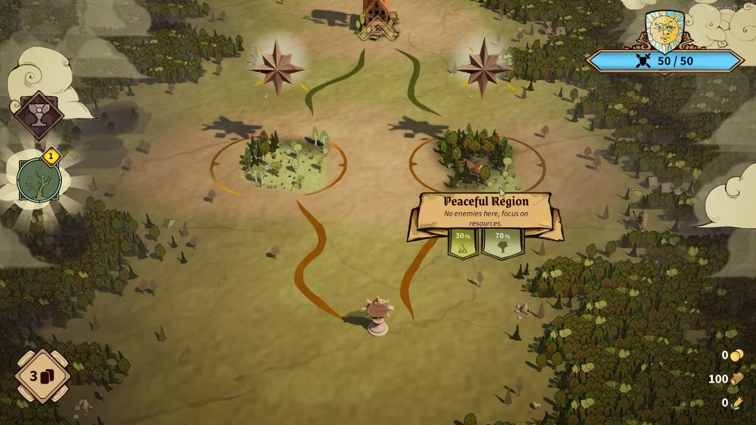 肉鴿策略《方塊公園》上線Steam 在俄羅斯擴張領土! 肉鴿策略《方塊公園》上線Steam 在俄羅斯擴張領土!