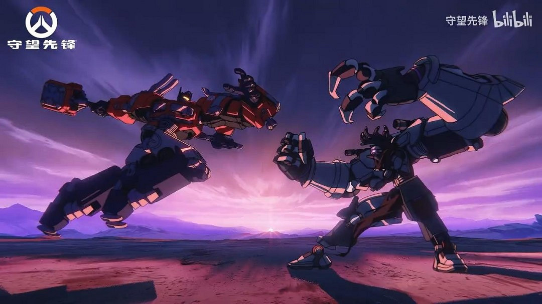 《鬥陣特攻》x《變形金剛》連動將於2月19日開啟