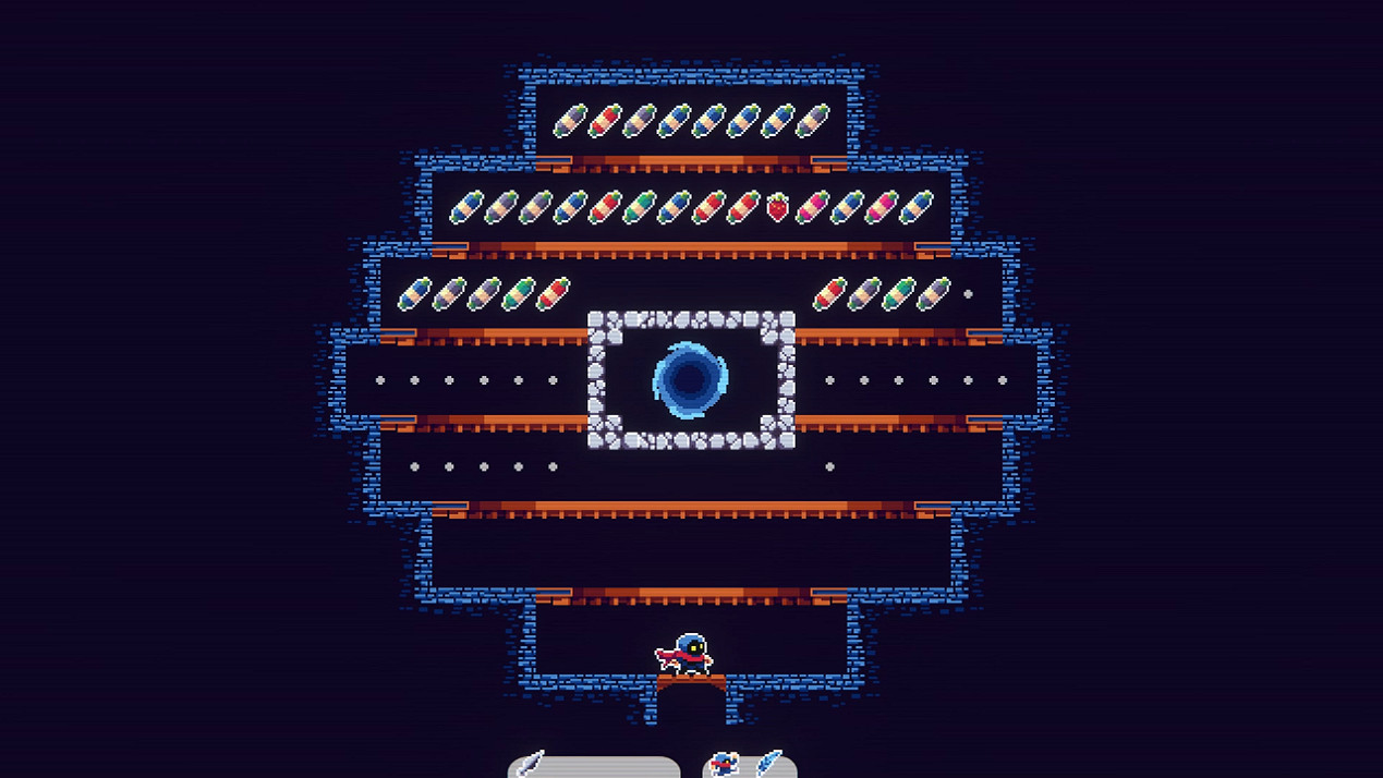 復古2D平台遊戲《忍者明》新品節Demo試玩新地圖!玩轉“飛雷神”瞬移術 復古2D平台遊戲《忍者明》新品節Demo試玩新地圖!玩轉“飛雷神”瞬移術