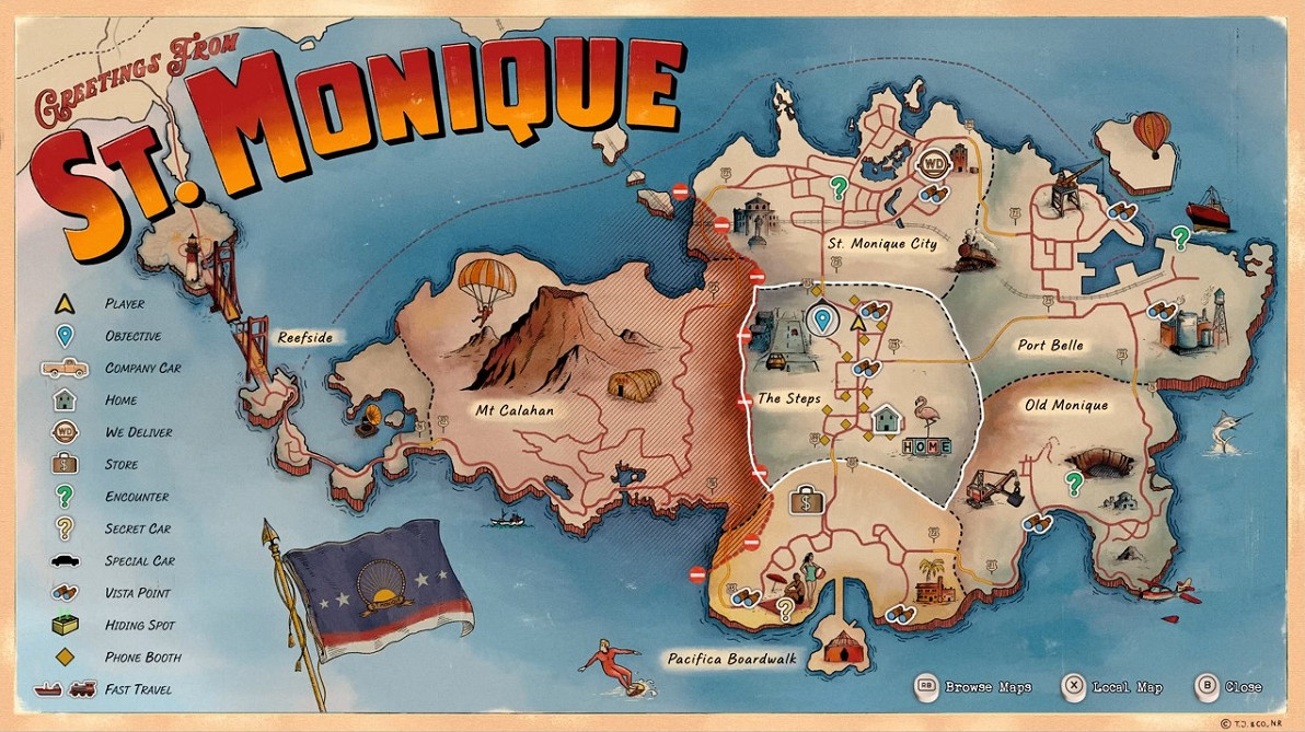 GTA式送貨!新遊《Deliver At All Costs》上線Steam GTA式送貨!新遊《Deliver At All Costs》上線Steam