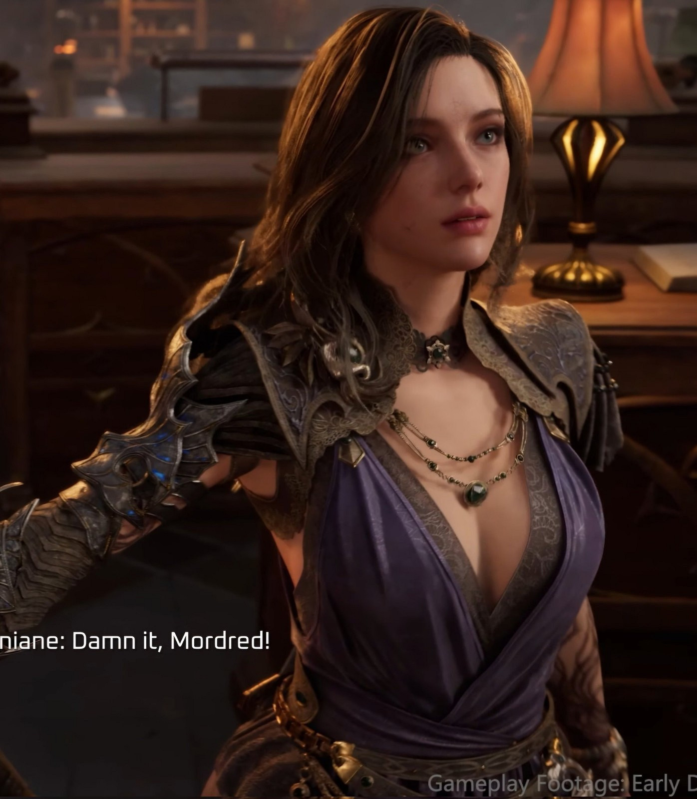 中國大陸研發遊戲《湮滅之潮》引外國玩家熱議 女主角形象獲讚 中國大陸研發遊戲《湮滅之潮》引外國玩家熱議 女主角形象獲讚