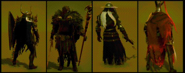 期待!3D動作肉鴿獨遊《冥界契約》將亮相2月新品節 期待!3D動作肉鴿獨遊《冥界契約》將亮相2月新品節