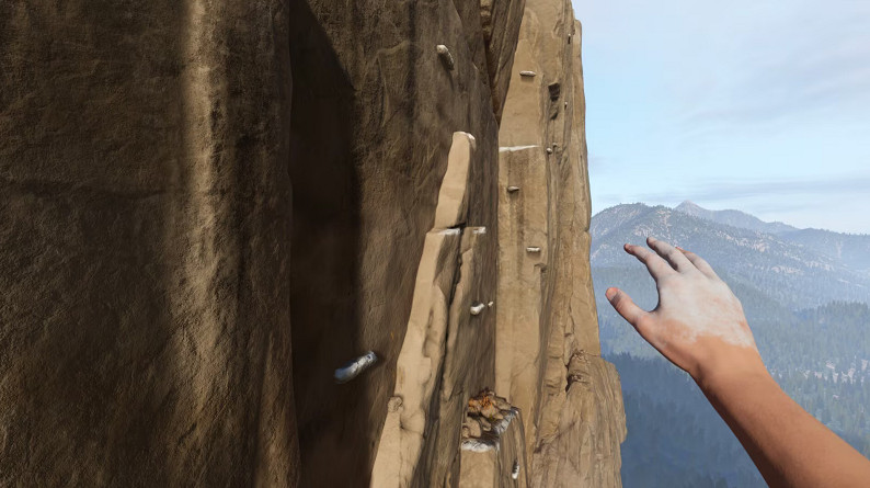 新爬山遊戲《Climb It!》上線 徒手攀岩還能人生重來 新爬山遊戲《Climb It!》上線 徒手攀岩還能人生重來