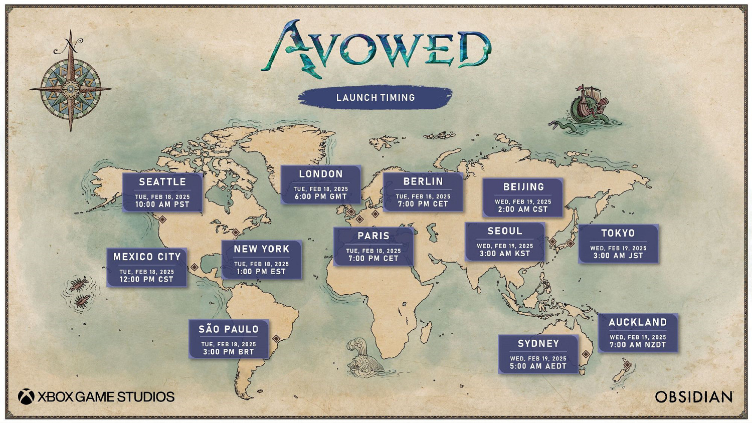 《宣誓》全球發售時間確定!Steam好評率已高達81% 《宣誓》全球發售時間確定!Steam好評率已高達81%