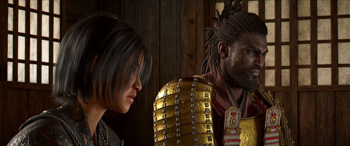 《刺客教條:影》雙主角革新,兩人均有隱身能力! 《刺客教條:影》雙主角革新,兩人均有隱身能力!