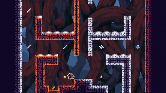 復古2D平台遊戲《忍者明》玩轉“飛雷神”瞬移術,新品節Demo試玩新地圖! 復古2D平台遊戲《忍者明》玩轉“飛雷神”瞬移術,新品節Demo試玩新地圖!