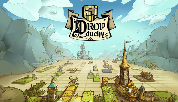 卡牌戰鬥類肉鴿策略遊戲《方塊公國》現已推出試玩Demo 2025年5月5日發售 卡牌戰鬥類肉鴿策略遊戲《方塊公國》現已推出試玩Demo 2025年5月5日發售