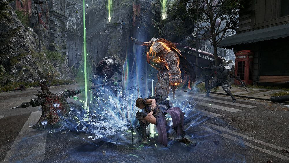 《湮滅之潮》新細節公布：四種武器 超過30位Boss！