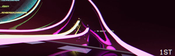 復古賽車競速對戰遊戲《先遣戰士:霓虹之夜》現已正式推出 復古賽車競速對戰遊戲《先遣戰士:霓虹之夜》現已正式推出