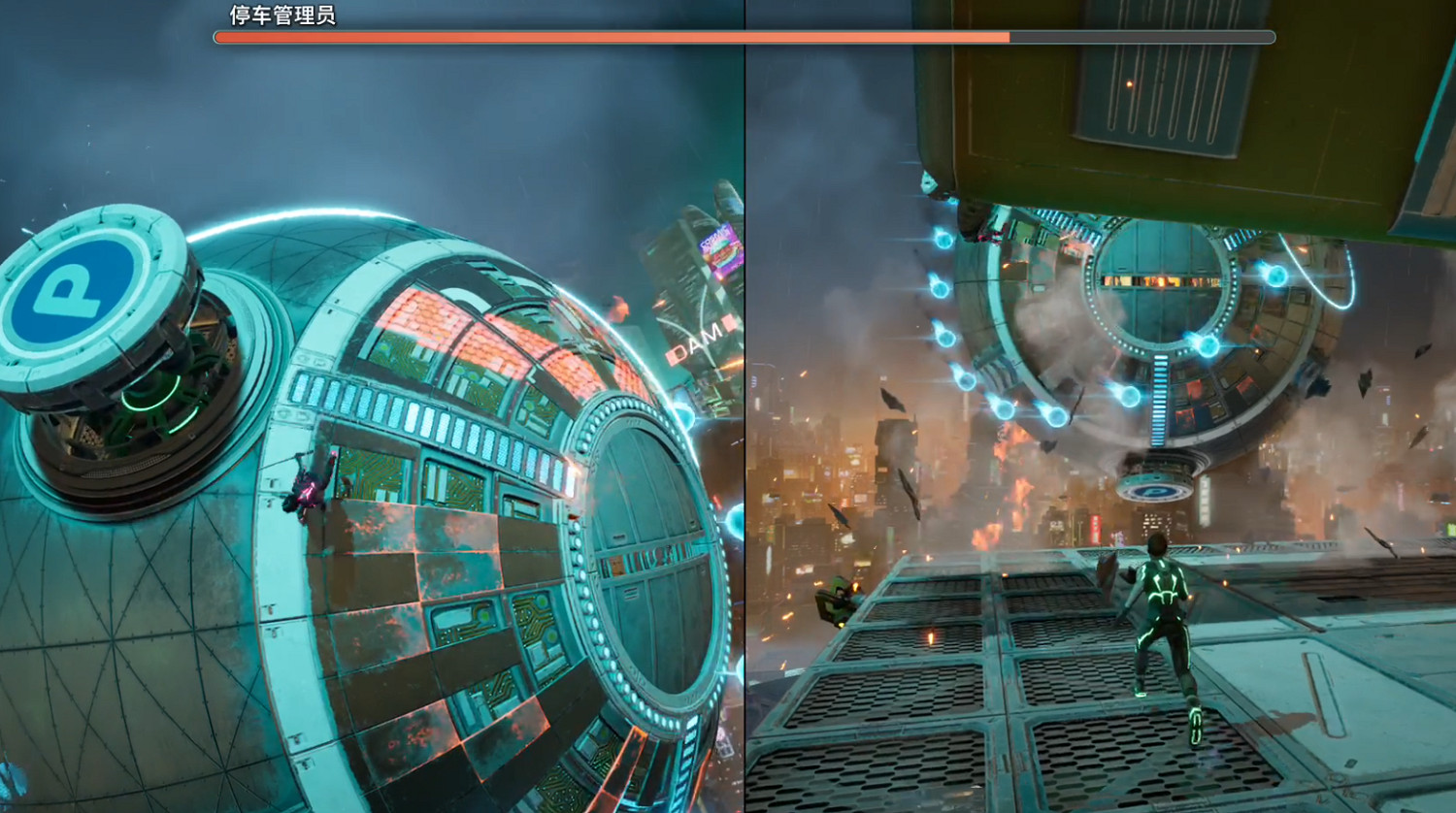 《雙影奇境》試玩報告:創意依舊,樂趣不減 《雙影奇境》試玩報告:創意依舊,樂趣不減