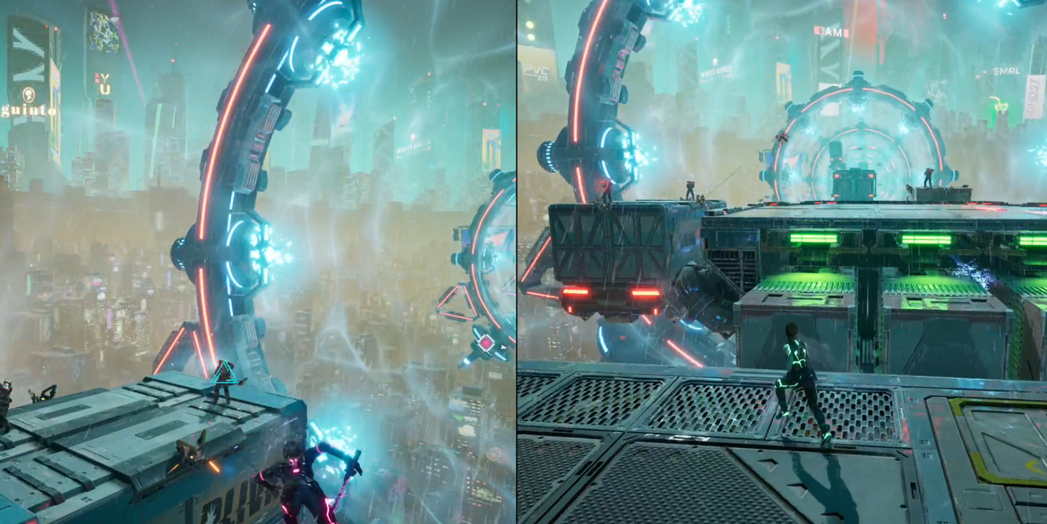 《雙影奇境》試玩報告:創意依舊,樂趣不減 《雙影奇境》試玩報告:創意依舊,樂趣不減