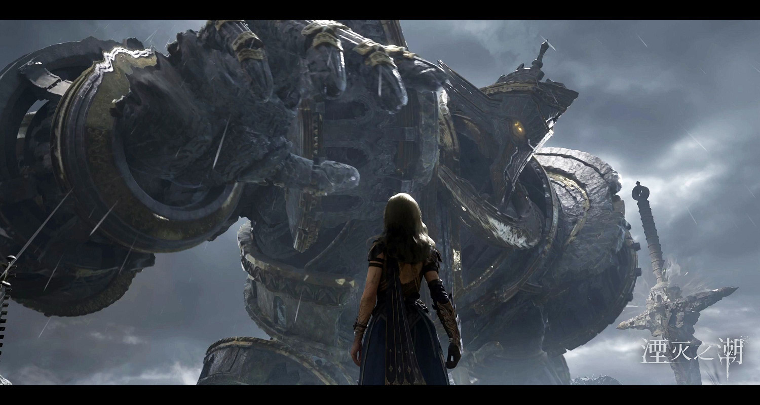 《湮滅之潮》新細節公布：四種武器 超過30位Boss！