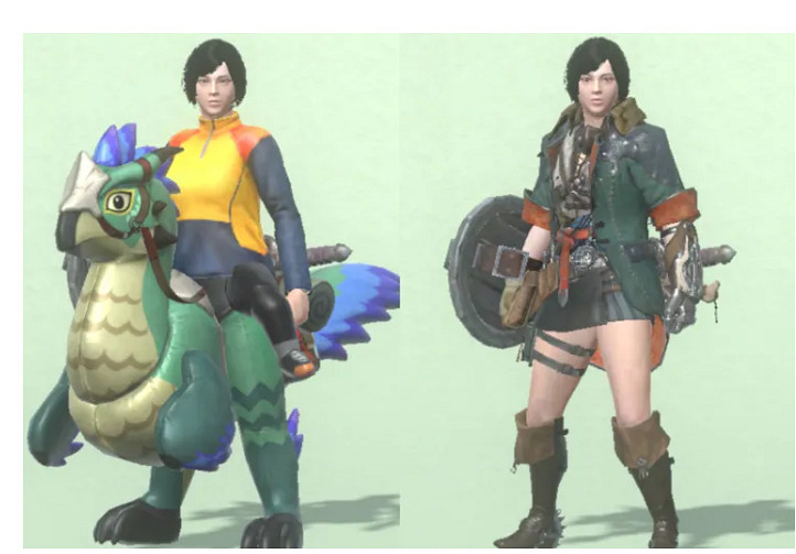 《魔物獵人NOW》連動《魔物獵人:荒野》推新怪物 《魔物獵人NOW》連動《魔物獵人:荒野》推新怪物