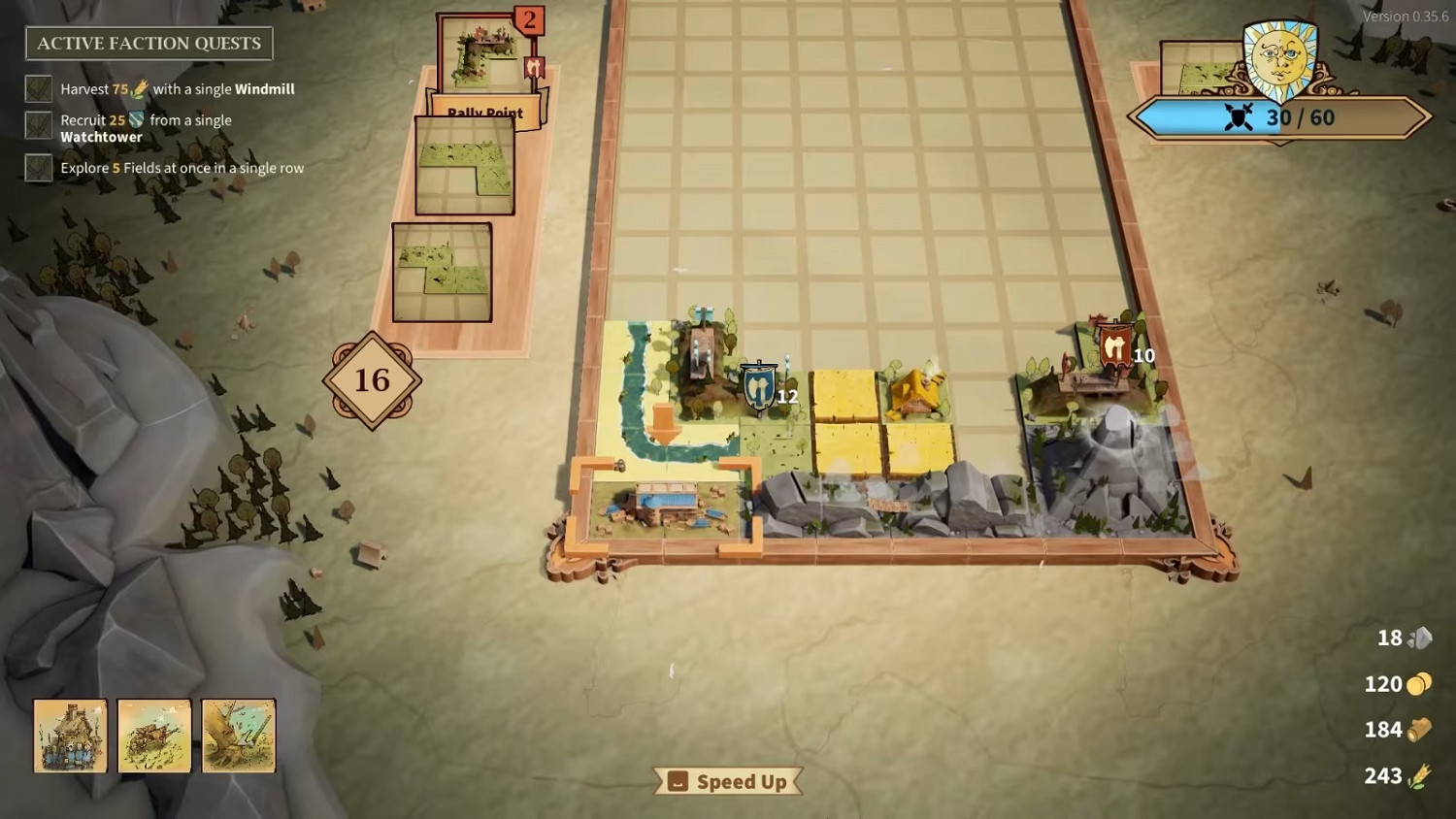 肉鴿策略《方塊公園》上線Steam 在俄羅斯擴張領土! 肉鴿策略《方塊公園》上線Steam 在俄羅斯擴張領土!