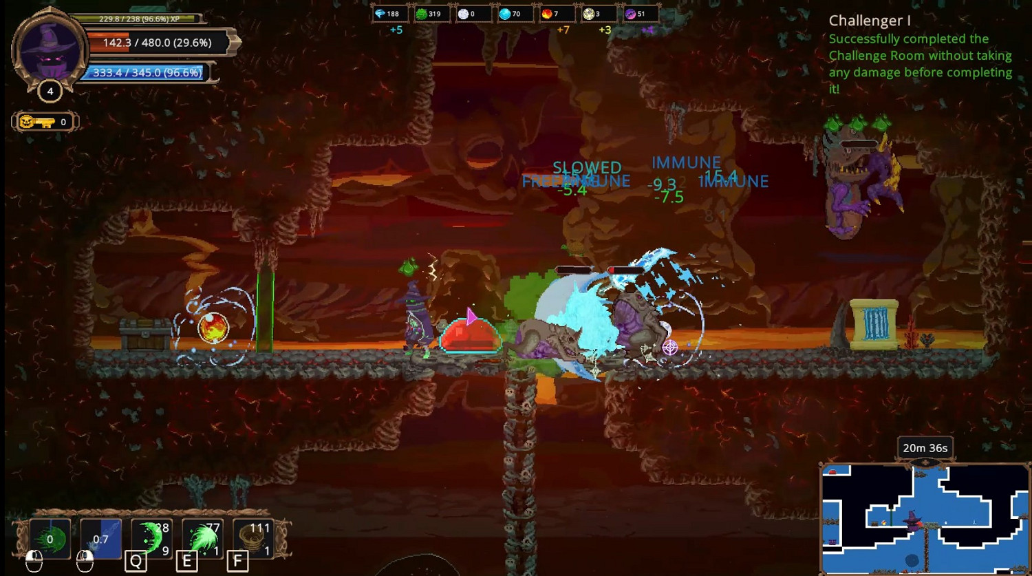 開發者五年匠心之作!《神奇魔法師》Steam新品節開啟無限魔法狂想! 開發者五年匠心之作!《神奇魔法師》Steam新品節開啟無限魔法狂想!