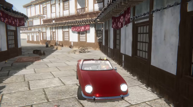 歷史正確組整活!《彌助模擬器》狙擊《刺客教條影》 歷史正確組整活!《彌助模擬器》狙擊《刺客教條影》