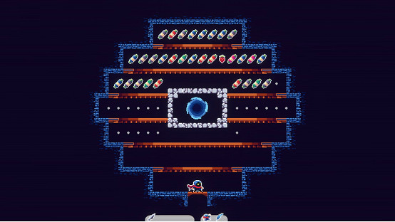 復古2D平台遊戲《忍者明》玩轉“飛雷神”瞬移術,新品節Demo試玩新地圖! 復古2D平台遊戲《忍者明》玩轉“飛雷神”瞬移術,新品節Demo試玩新地圖!