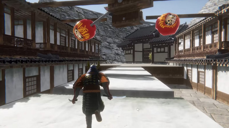 歷史正確組整活!《彌助模擬器》狙擊《刺客教條影》 歷史正確組整活!《彌助模擬器》狙擊《刺客教條影》